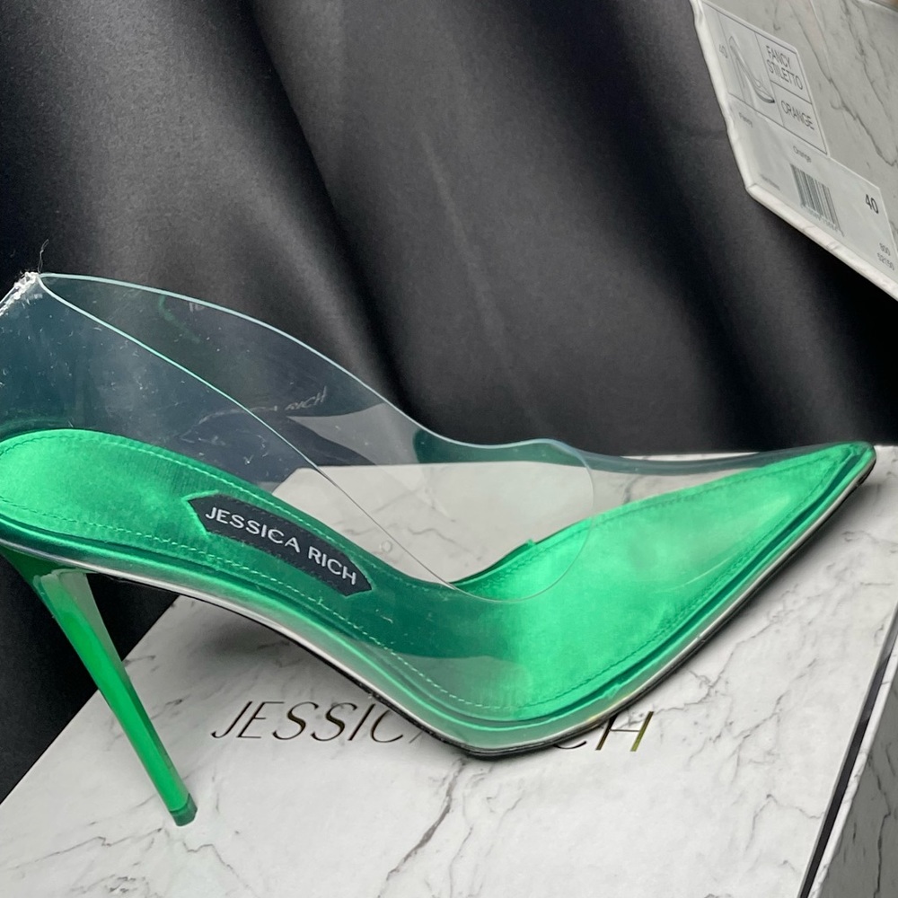 Jessica Rich “Fancy” Stiletto